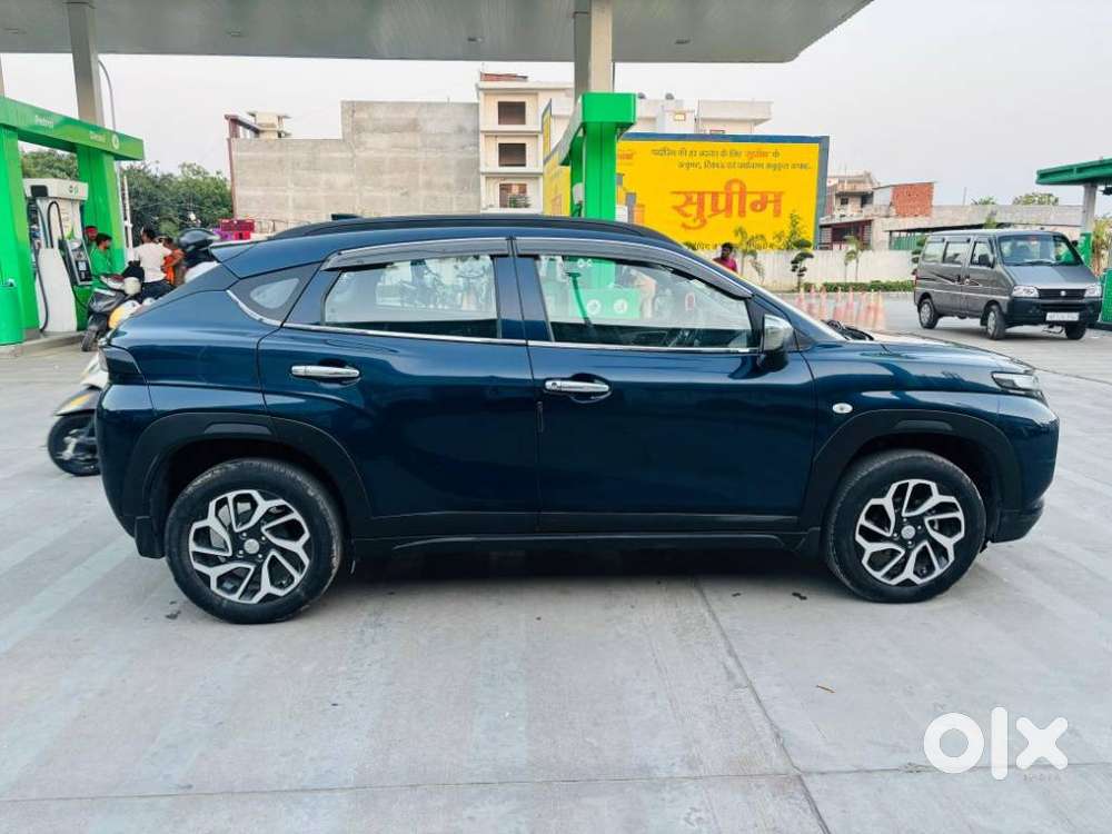 Maruti Suzuki Fronx Sigma 1.2 Mt, 2023, Petrol