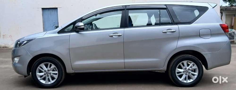 Toyota Innova Crysta, 2017, Diesel