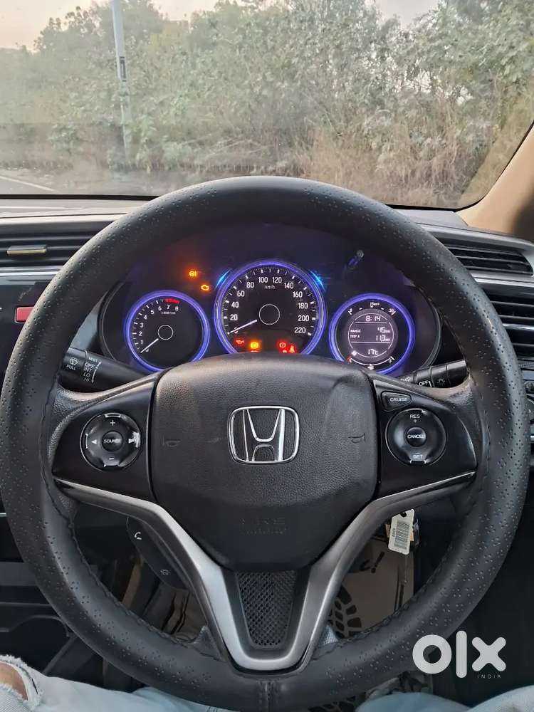 Honda City I-vtec Vmt 2015 Petrol
