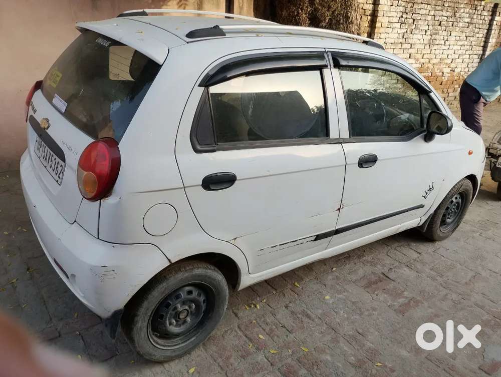 Chevrolet Spark 2011 Petrol 98500 Km Driven