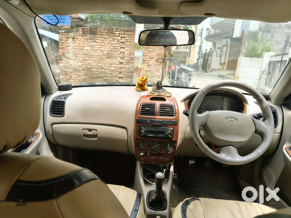 2011 Hyundai Accent Cng