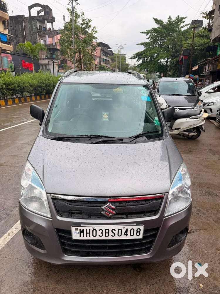 Maruti Suzuki Wagon R Cng Lxi, 2014, Cng & Hybrids