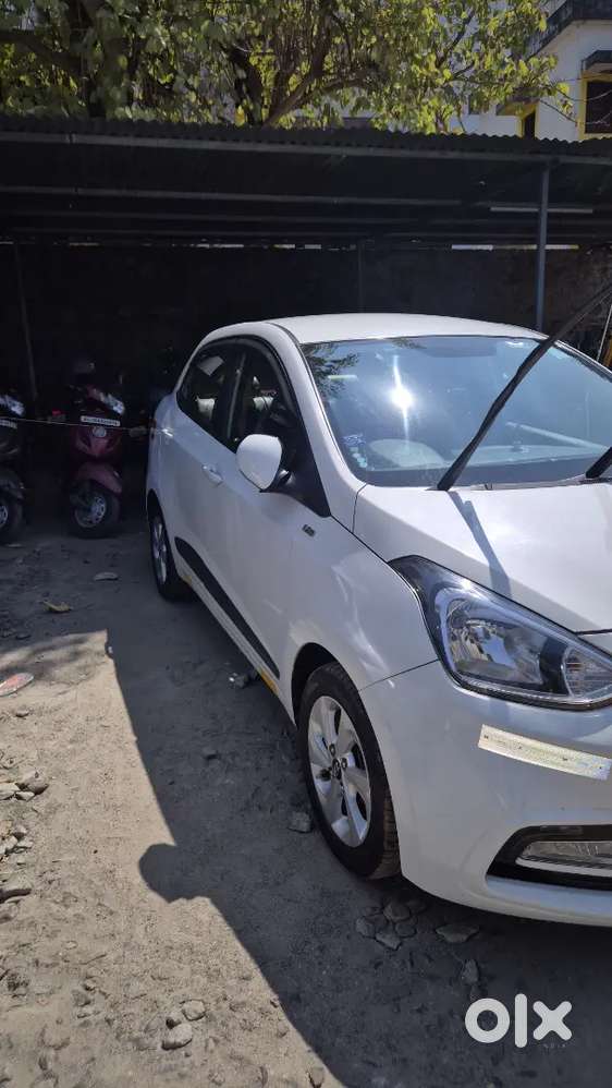 Hyundai Xcent 2017
