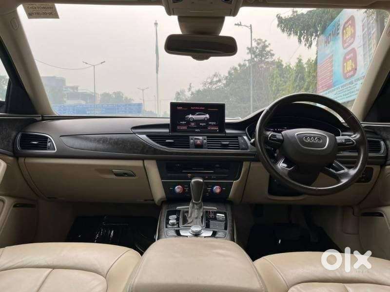 Audi A6 2.0 35 Tdi Technology Matrix, 2019, Diesel