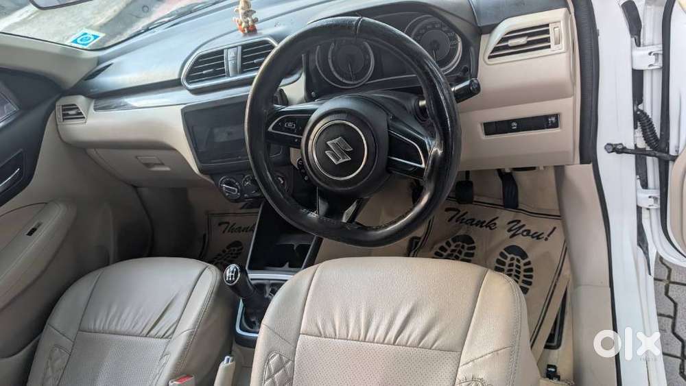 Maruti Suzuki Dzire 1.2 Vxi, 2021, Petrol