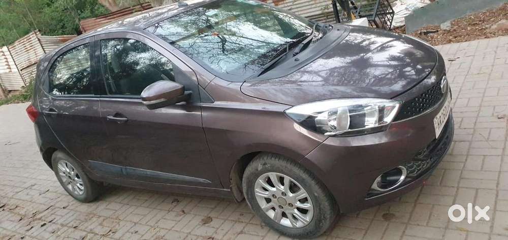 Tata Tiago Top Variant 2018 Diesel Well Maintained
