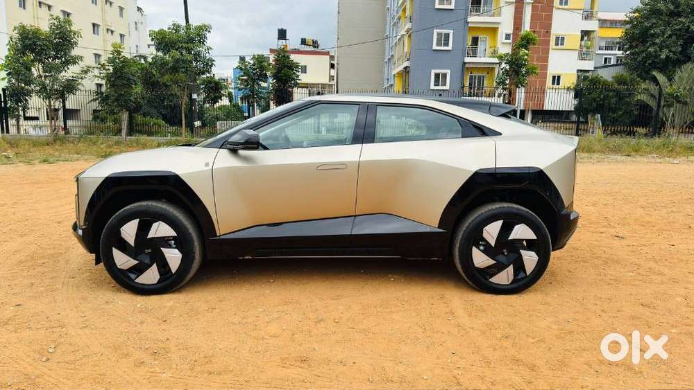 Mahindra Be 6 Be, 2026, Electric