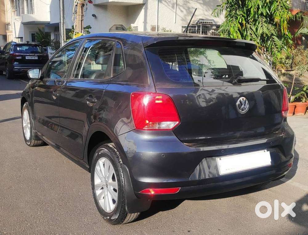 Volkswagen Polo 1.2 Gt Tsi, 2016, Petrol