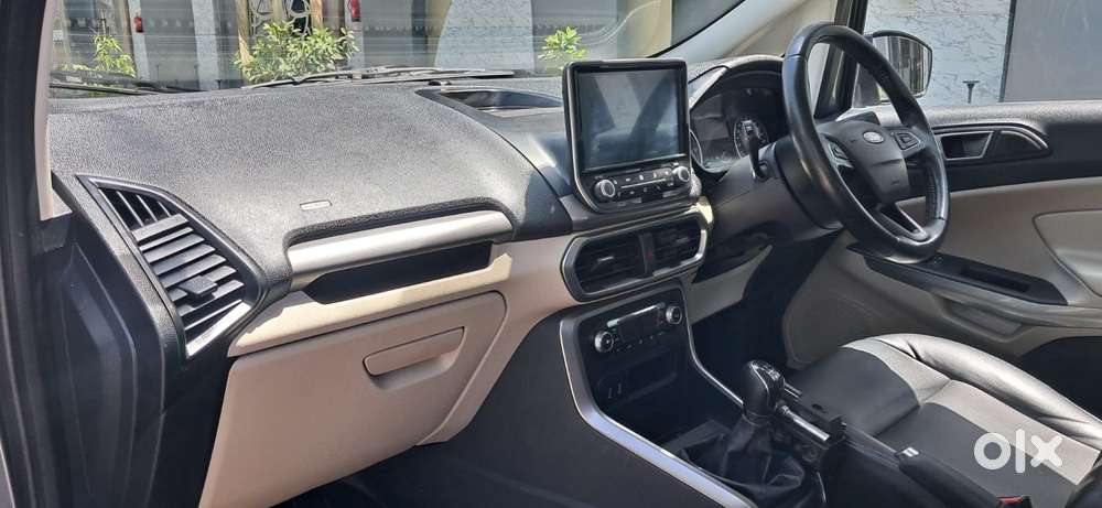 Ford Ecosport 1.5 Diesel Titanium, 2019, Diesel
