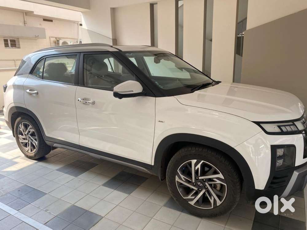 Kakinada, Latest Model Creta Automatic Topend Model