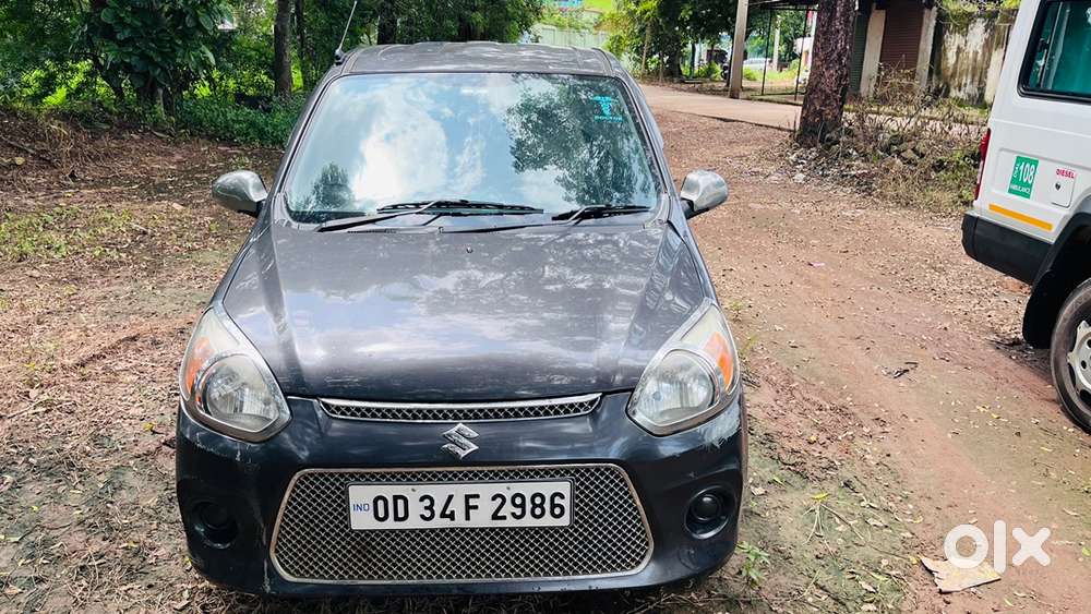 Maruti Suzuki 800 2018