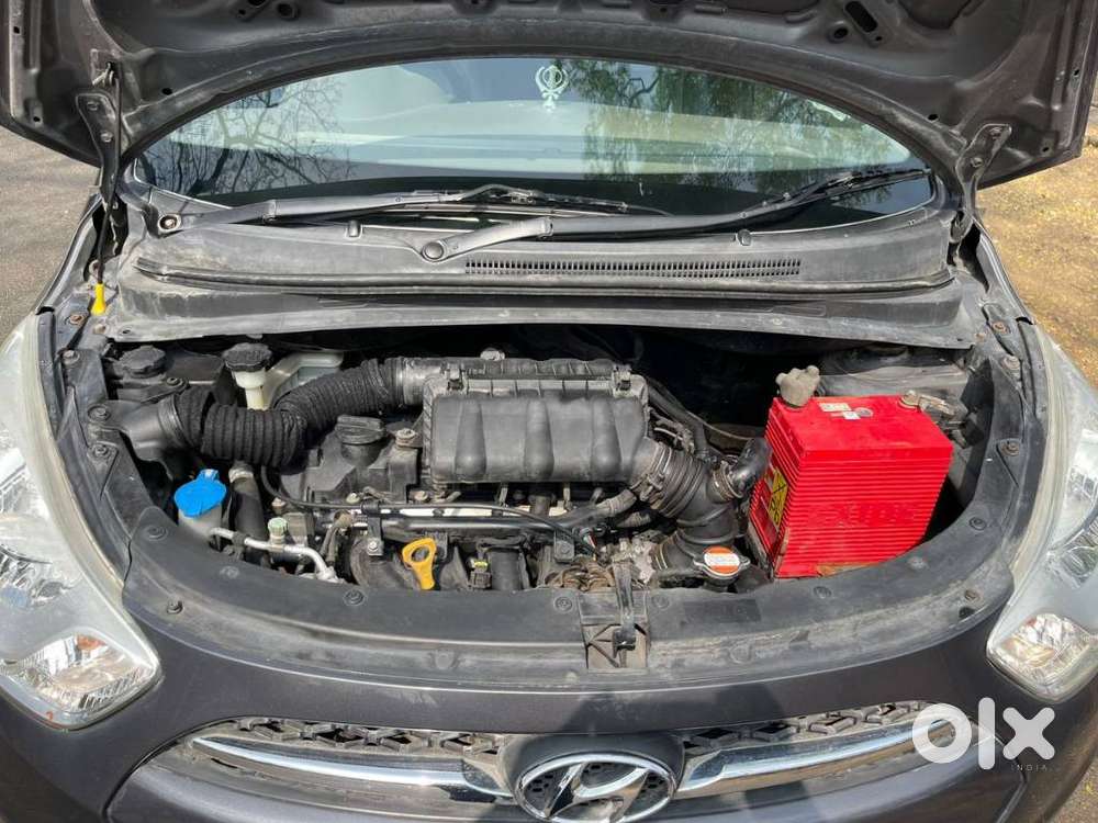 Hyundai I10 [2010-2017] 1.2 Sportz At, 2011, Petrol