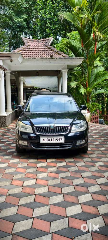 Skoda Laura 1.9 Tdi At Ambiente, 2009, Diesel