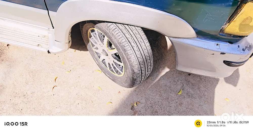 Toyota Qualish Orginal Hedeligt Lumax New