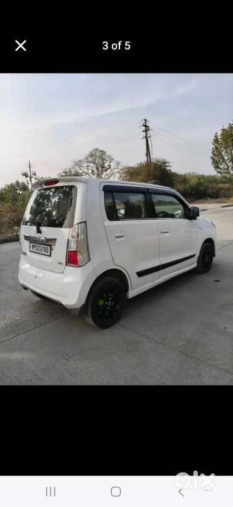 Maruti Suzuki Wagon R 2018