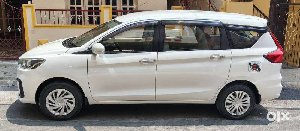 Maruti Suzuki Ertiga Vxi Petrol, 2019, Petrol