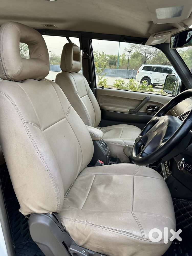 Mitsubishi Pajero Sfx 4x4, 2011, Diesel