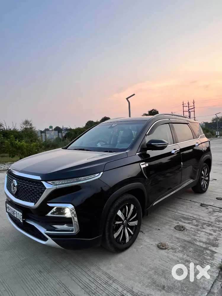 Mg Hector 2020 Diesel 89000 Km Driven