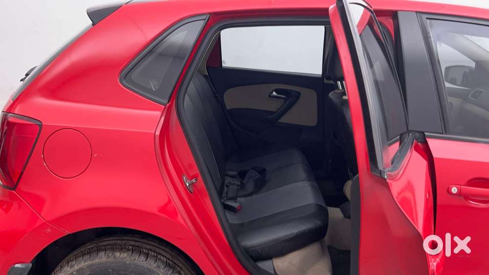 Volkswagen Polo Petrol Highline 1.2l, 2014, Petrol