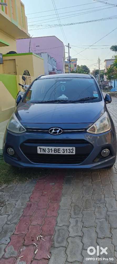 Hyundai Grand I10 Asta  2016 Diesel 86000 Km Driven