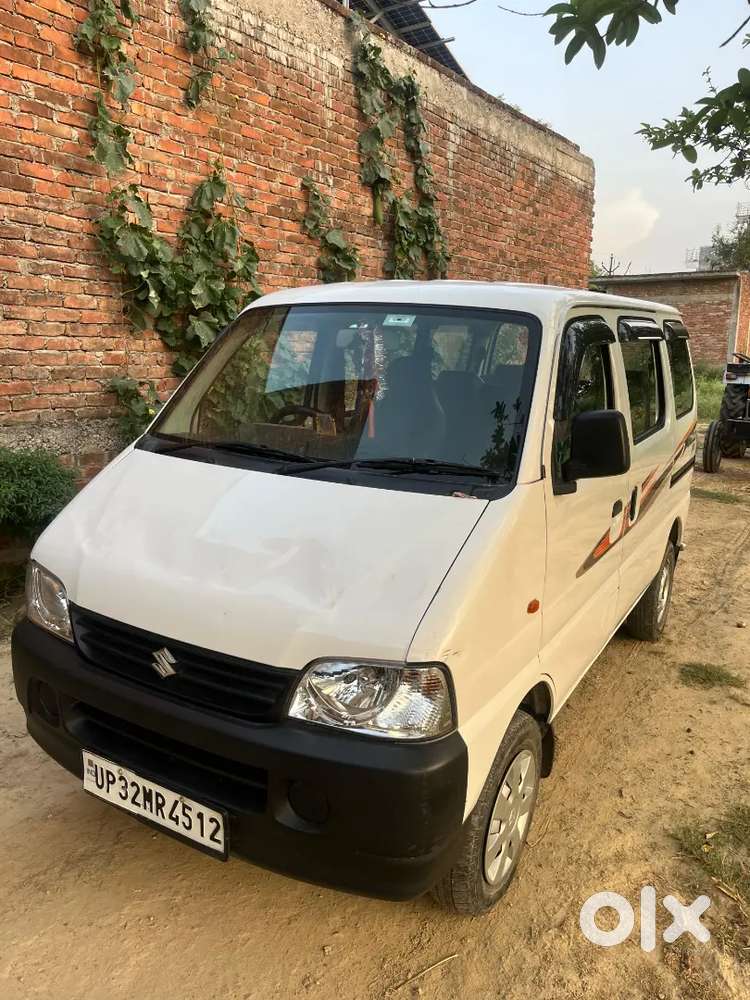 Maruti Suzuki Eeco Petrol Manual