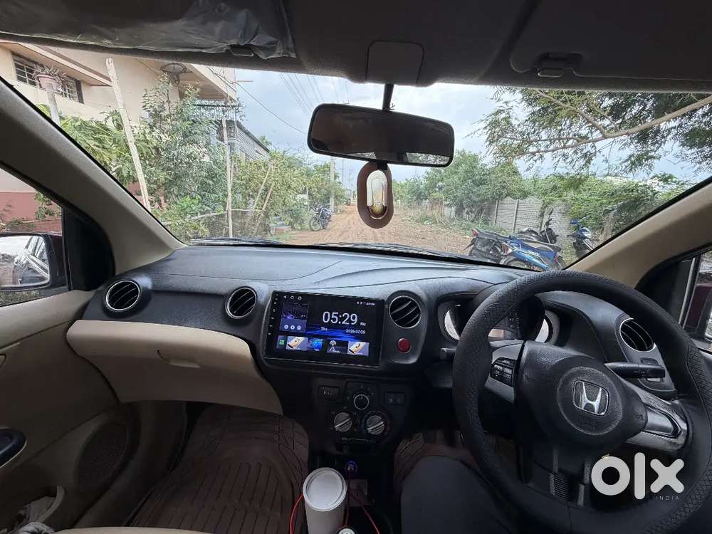 Honda Amaze Vx Diesel 2015