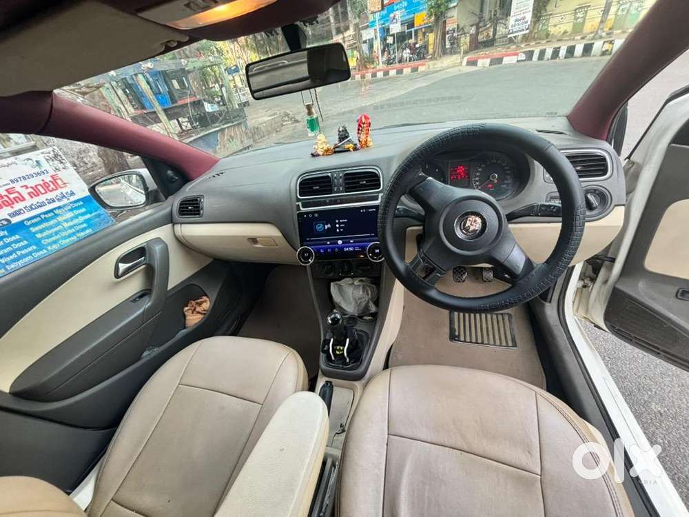 Volkswagen Vento 2012 Diesel Good Condition
