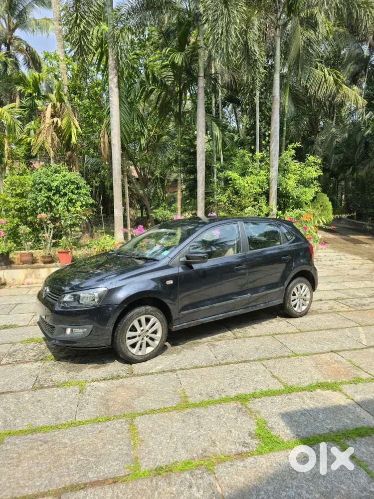 Volkswagen Polo Highline Petrol
