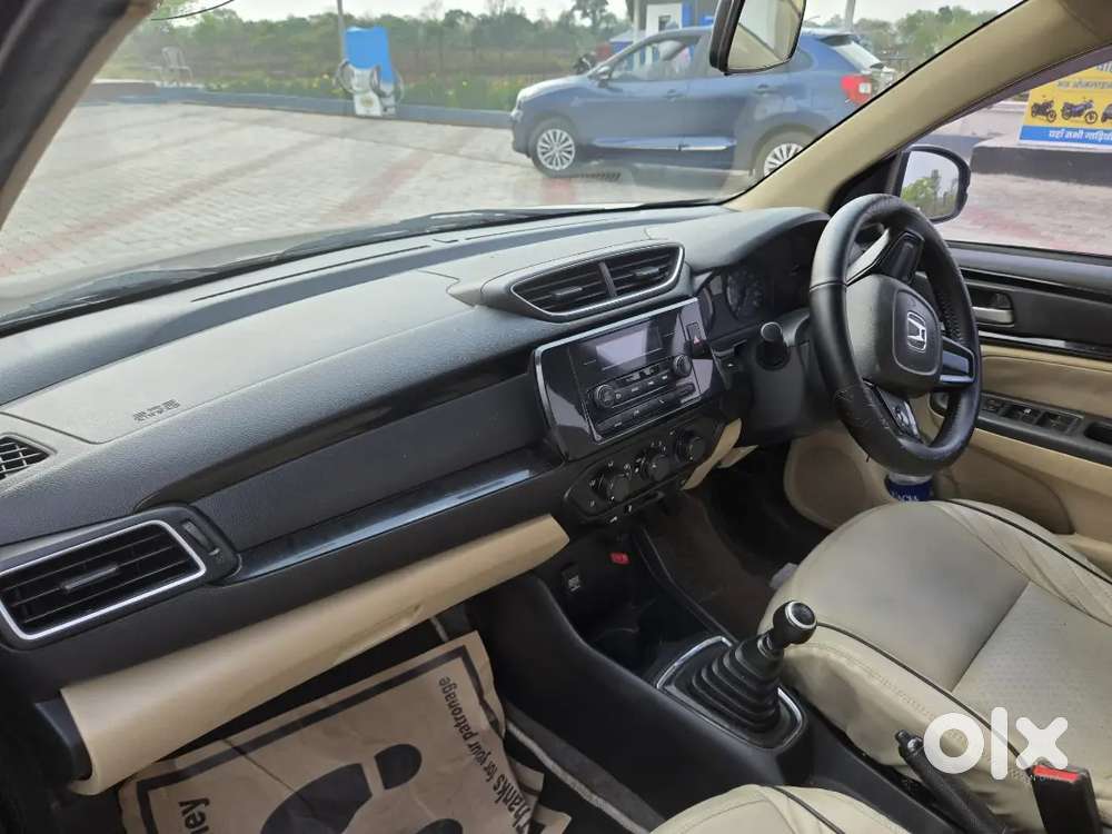 Honda Amaze 2019 Petrol 43000 Km Driven