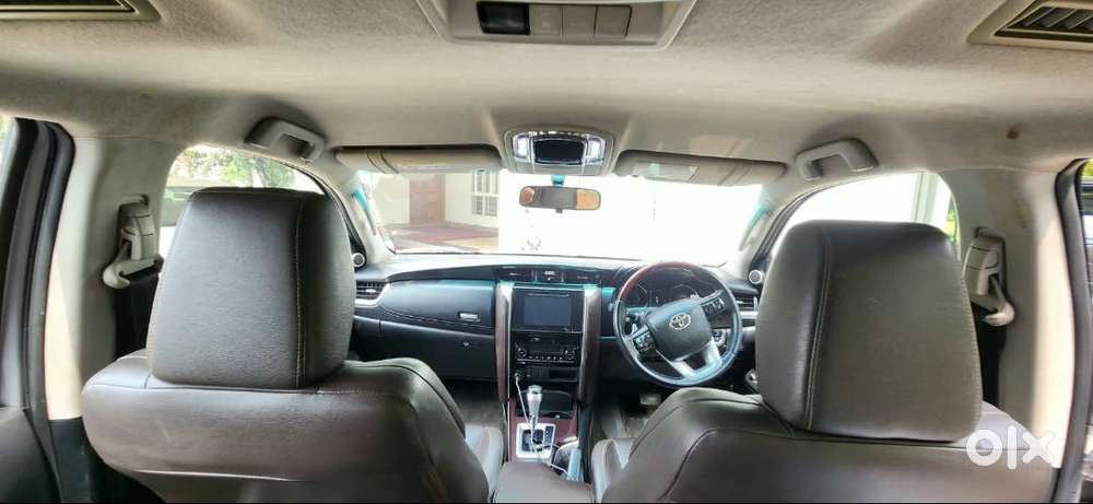 Toyota Fortuner 2017 Diesel At 2wd