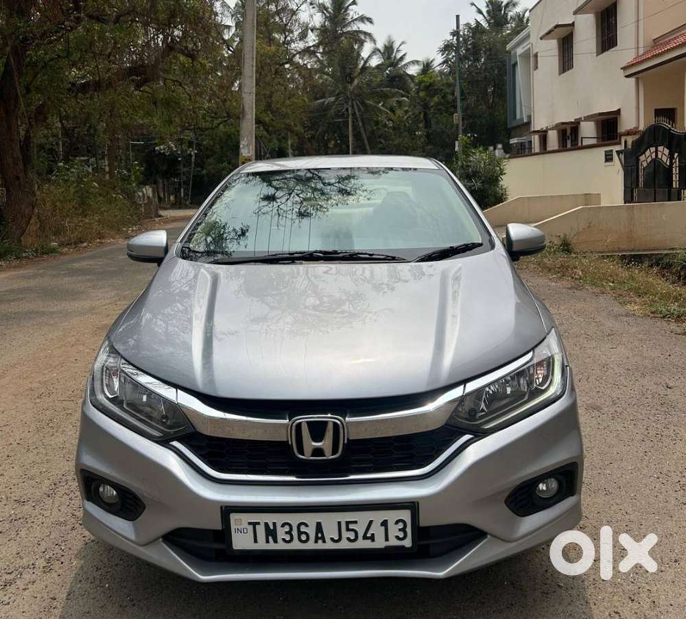 Honda City, 2020, Petrol