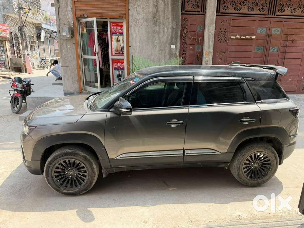 Beast Brezza 2023 Petrol Heavily Modified