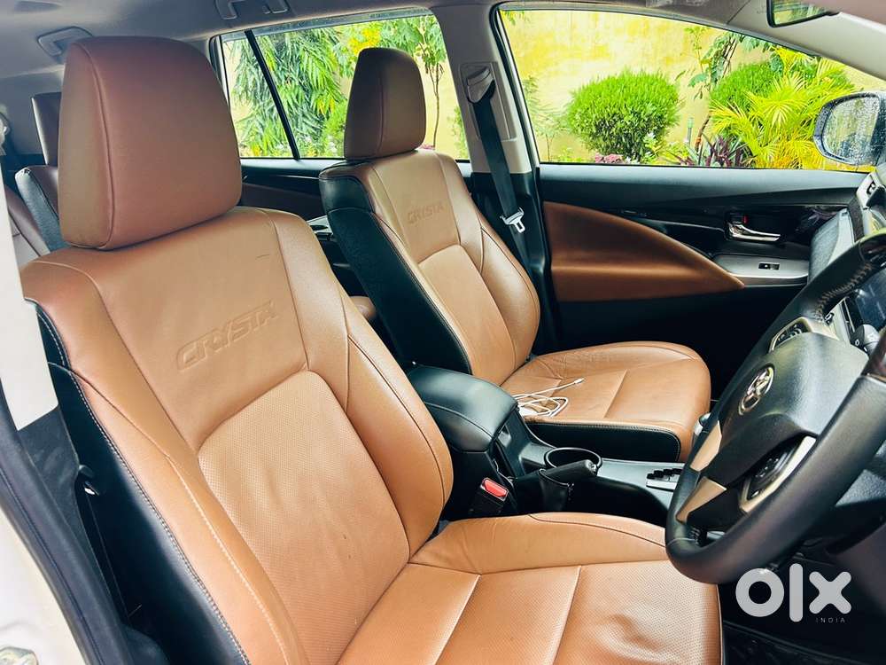 Toyota Innova Crysta 2022 Z Auto Diesel