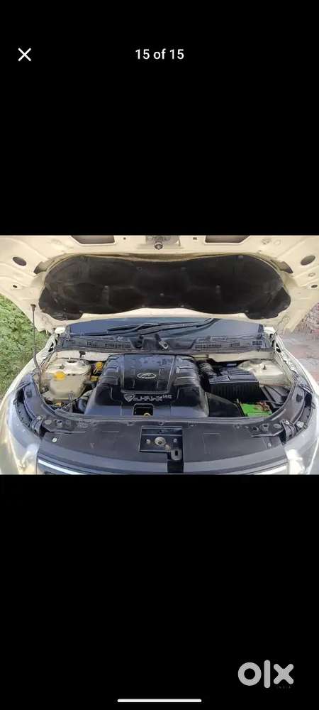 Mahindra Xuv500 W6 2015 Diesel