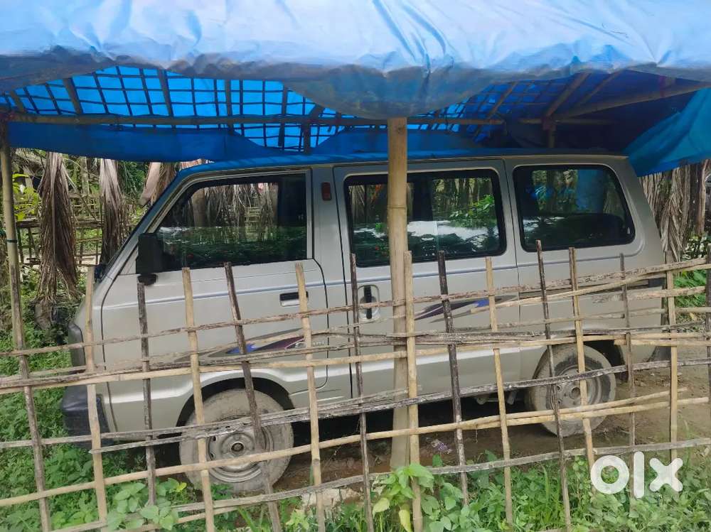 Maruti Suzuki Omni Mpd Bs Iii 8 Star
