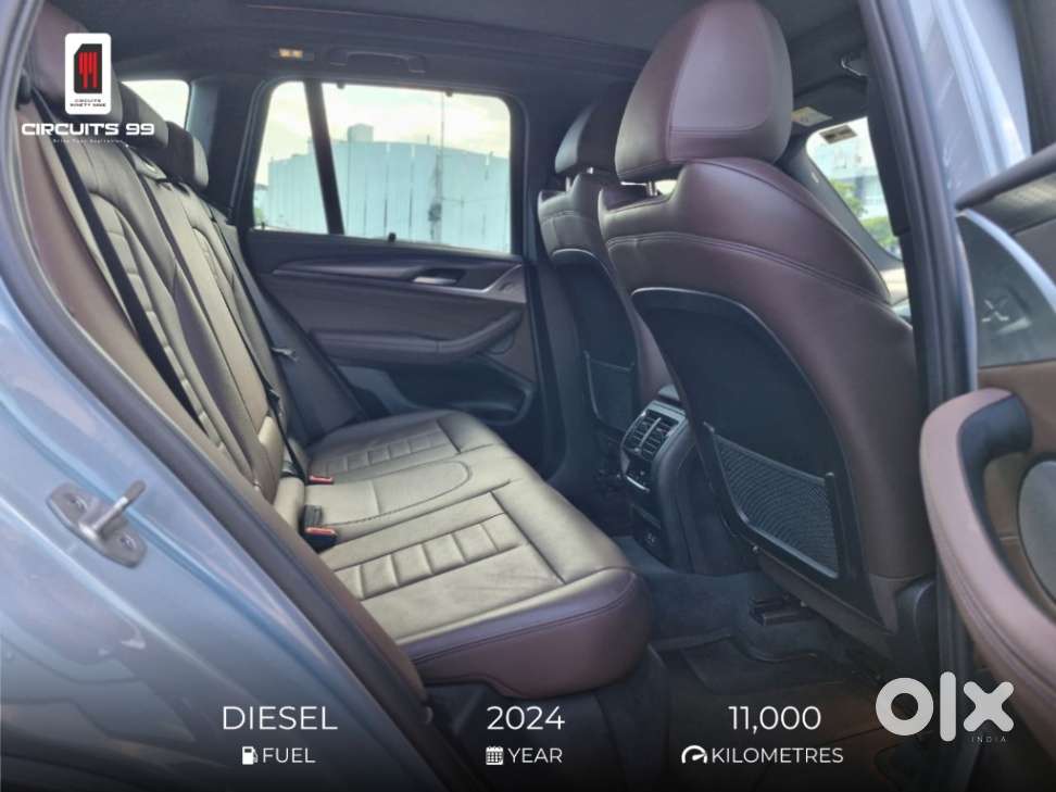 Bmw X3 Xdrive20d M Sport, 2024, Diesel