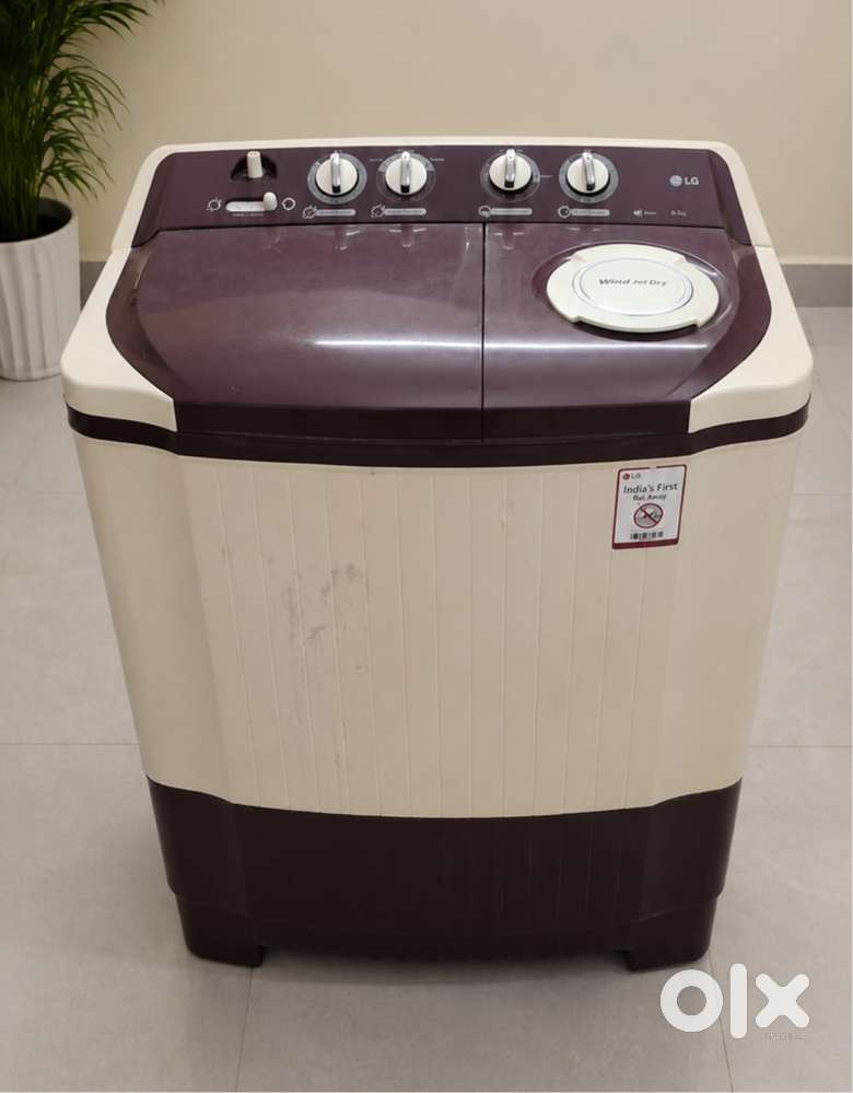 LG 6.5 KG Washing Machine - Not Working
