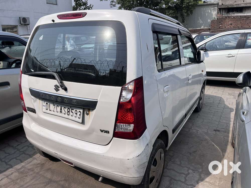 Maruti Suzuki Wagon R 1.0 Vxi Limited Edition, 2014, Petrol