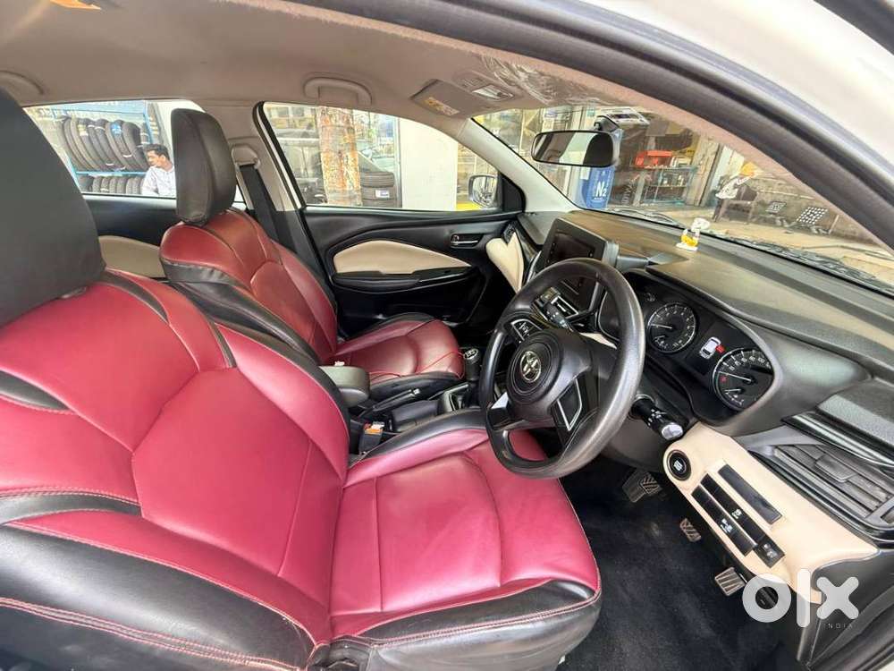 Toyota Glanza 2024 Cng & Well Maintained