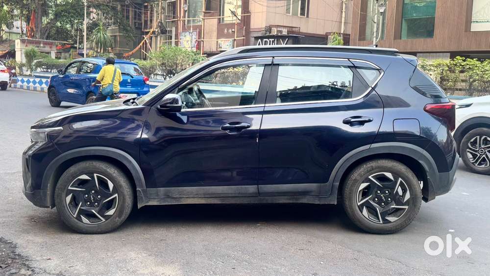 Kia Sonet Htk Plus Turbo Imt, 2024, Petrol