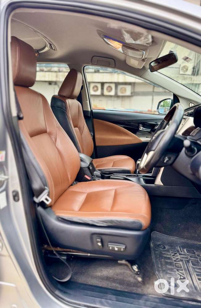 Toyota Innova Crysta 2.8 Z, 2016, Diesel