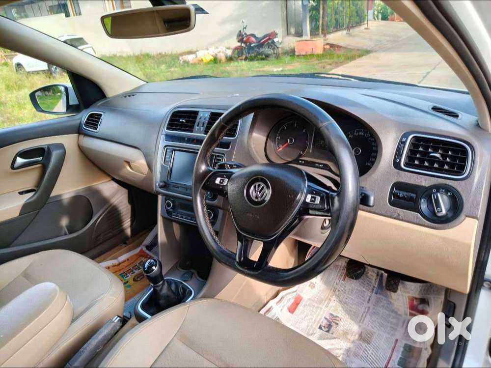 Volkswagen Vento 2019 Diesel 110000 Km Driven