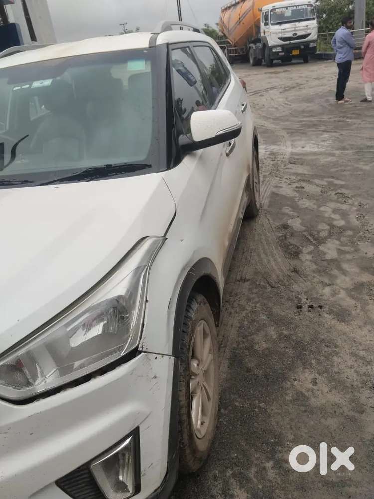 Hyundai Creta 2016 Diesel Manual