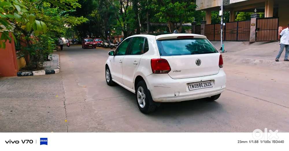 Volkswagen Polo 1.2 2010