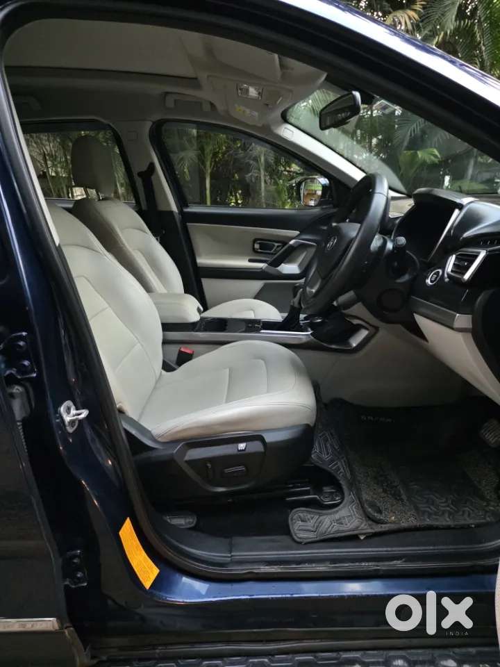 Tata Harrier Xza+, 2022, Diesel