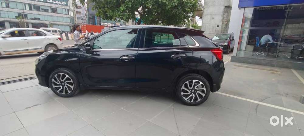 Baleno Topend