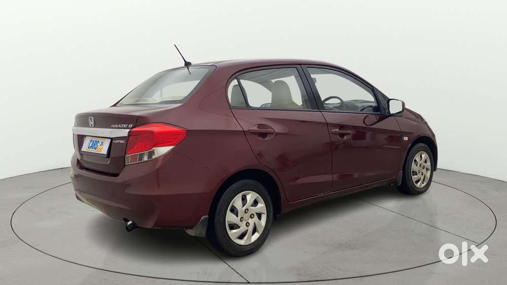 Honda Amaze S I-dtech, 2013, Diesel