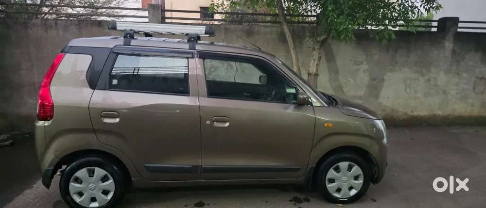 Maruti Suzuki Wagon R Flex Fuel 2023 Petrol 36018 Km Driven