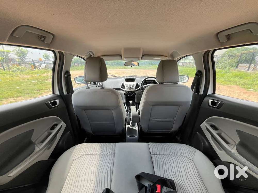 Ford Ecosport 2013-2015 1.0 Ecoboost Titanium, 2016, Petrol