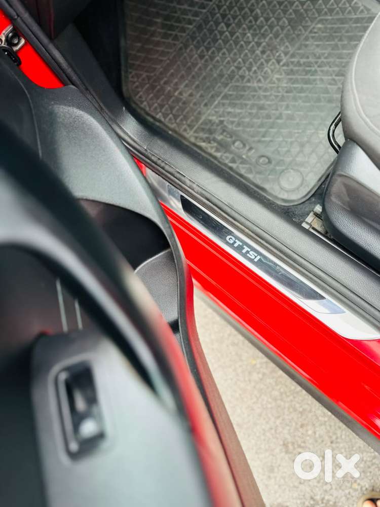 Volkswagen Polo Gt Tsi, 2021, Petrol